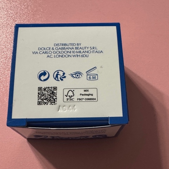 Dolce & Gabbana Solar Glow Lift and Set Universal Brow Gel (5.5g) New - Picture 3 of 5